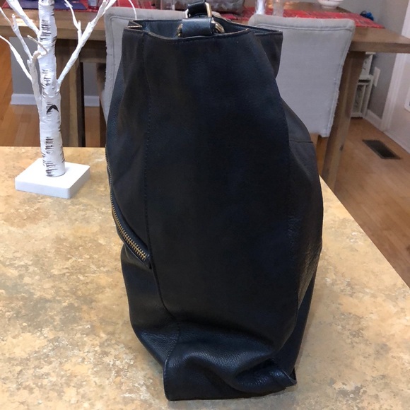 Kelsi Dagger Large Leather Hobo Bag - Picture 10 of 16